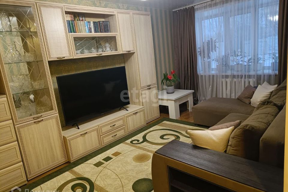 Продаётся 2-комнатная квартира, 41.2 м²
