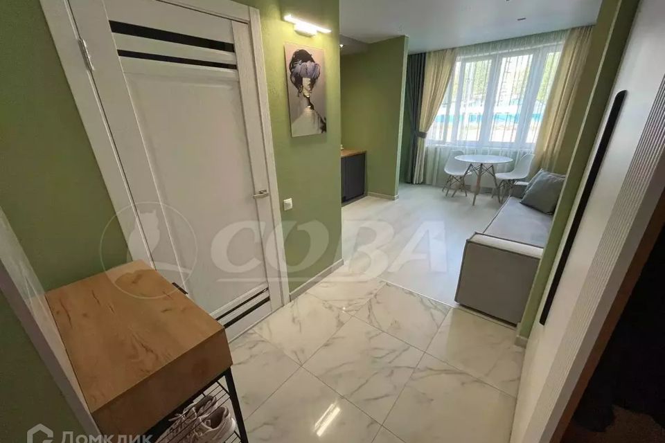 Продаётся 1-комнатная квартира, 25 м²