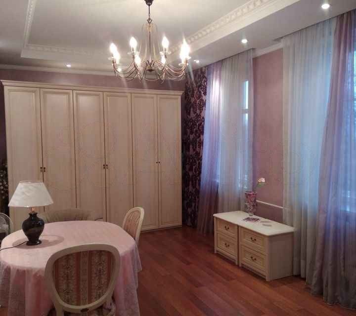 Продаётся 3-комнатная квартира, 82.8 м²