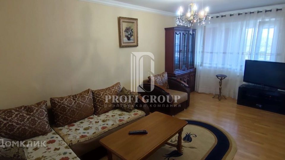 Продаётся 2-комнатная квартира, 53 м²