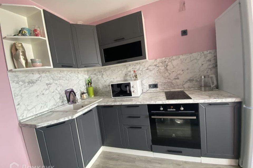 Продаётся 1-комнатная квартира, 34.6 м²