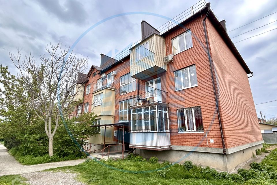 Продаётся 2-комнатная квартира, 59.7 м²