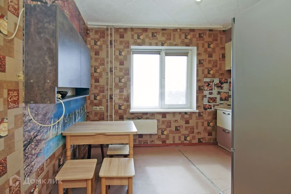 Продаётся 1-комнатная квартира, 37.1 м²