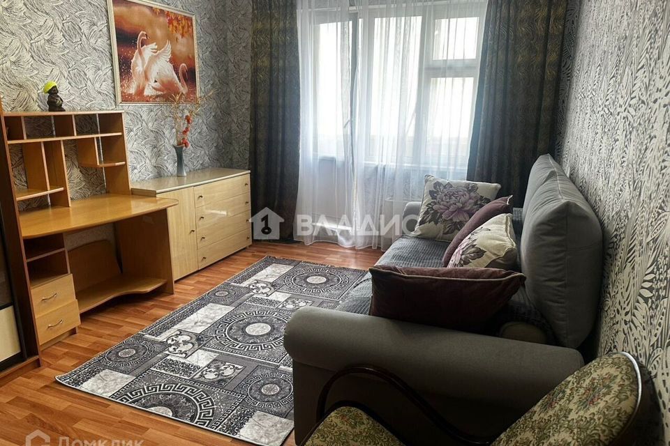 Продаётся 1-комнатная квартира, 37.2 м²