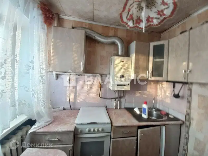 Продаётся 2-комнатная квартира, 42 м²