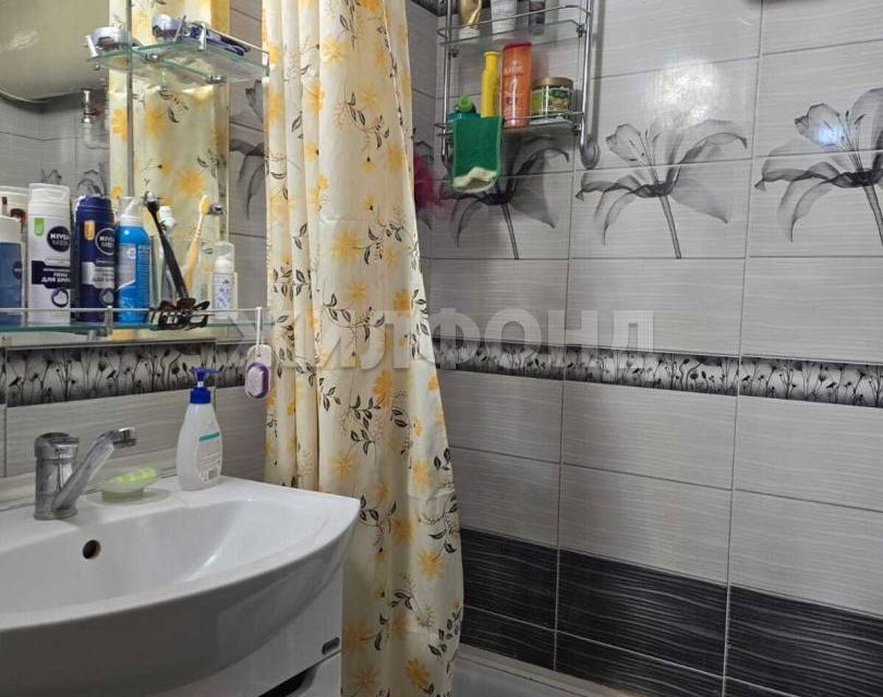 Продаётся 2-комнатная квартира, 50.5 м²