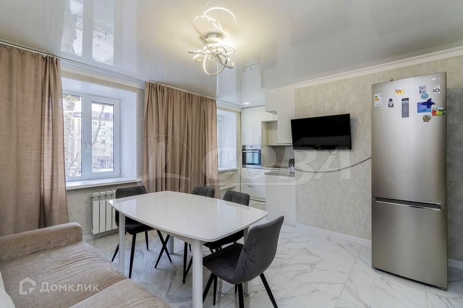 Продаётся 3-комнатная квартира, 68 м²