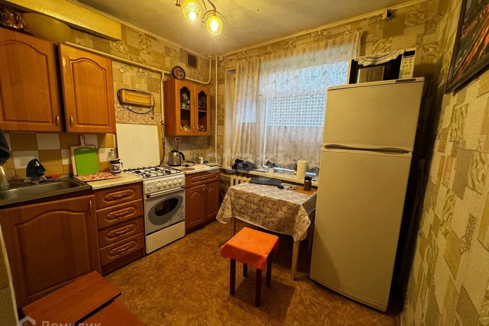 Продаётся 1-комнатная квартира, 31.9 м²