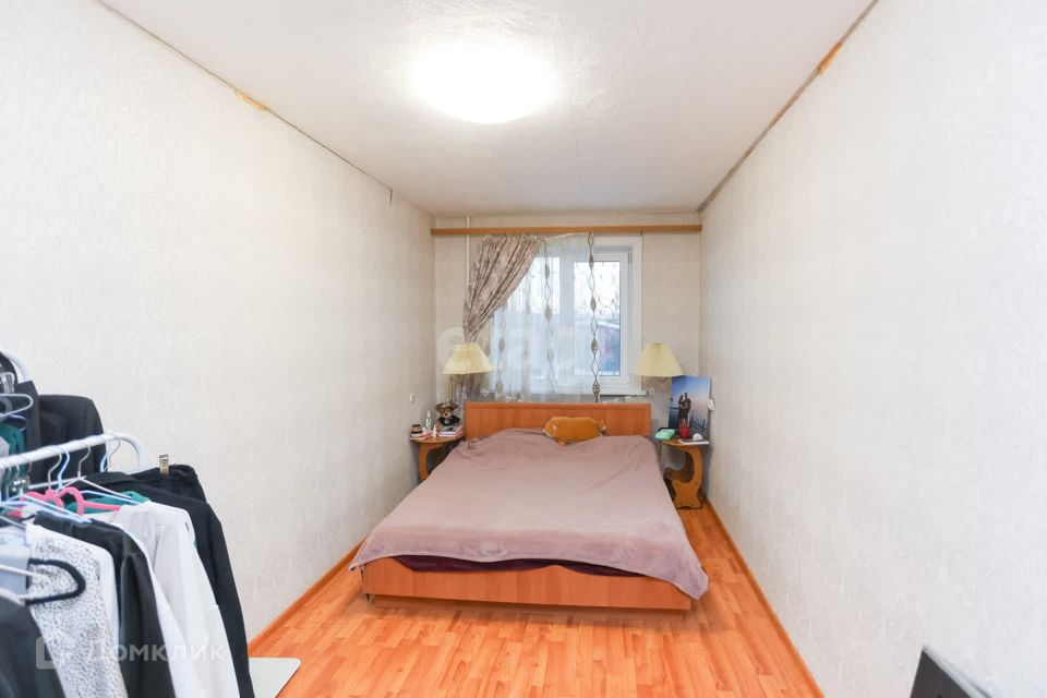 Продаётся 2-комнатная квартира, 44.4 м²