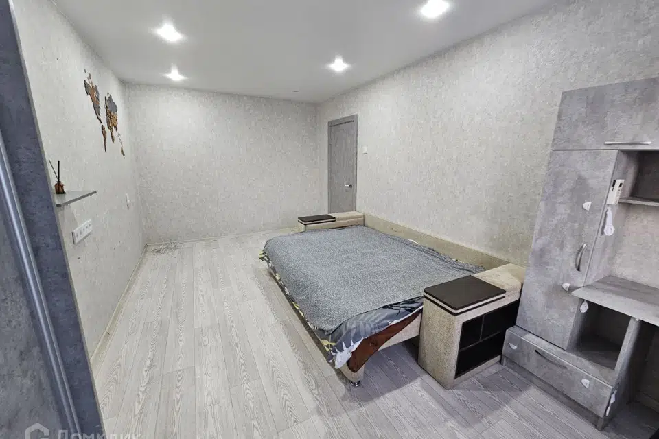 Продаётся 1-комнатная квартира, 29.7 м²