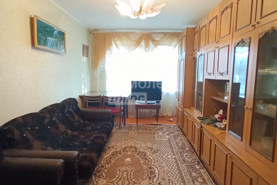 Продаётся 3-комнатная квартира, 60.6 м²