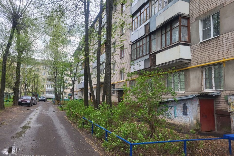 Продаётся 2-комнатная квартира, 42.5 м²