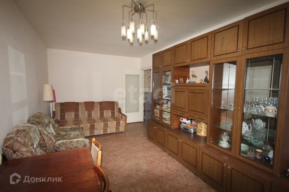 Продаётся 1-комнатная квартира, 32.3 м²