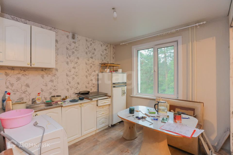 Продаётся 1-комнатная квартира, 33 м²