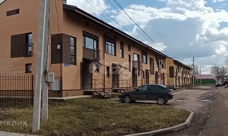 Купить Таунхаус Вторичку В Новобулгаково Уфа