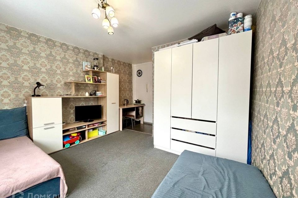Продаётся студия, 18.5 м²