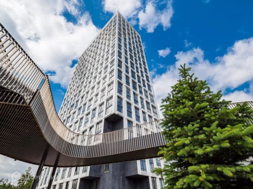 Продаётся студия, 39.7 м²