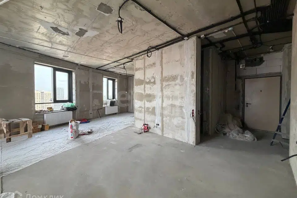 Продаётся 3-комнатная квартира, 106.1 м²
