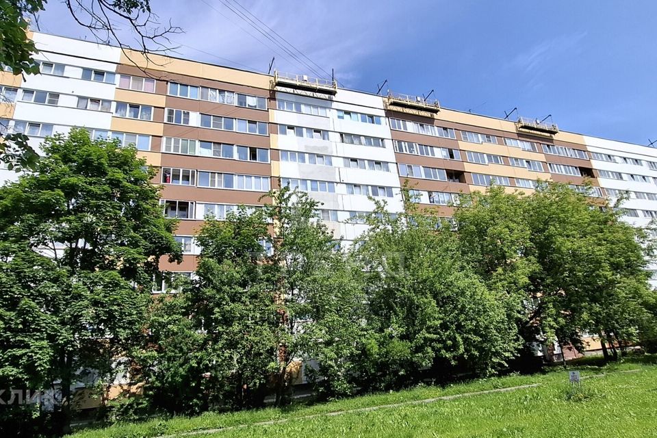 Продаётся 3-комнатная квартира, 61 м²