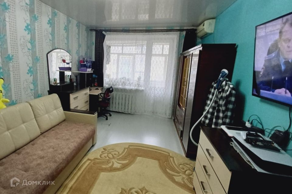 Продаётся 1-комнатная квартира, 30 м²