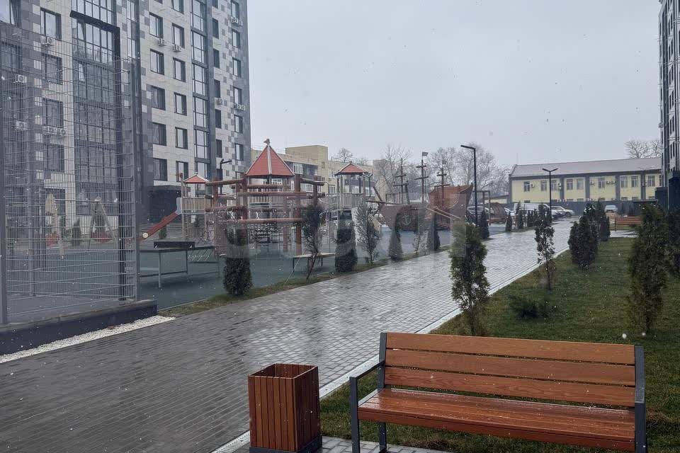 Продаётся 2-комнатная квартира, 58.31 м²