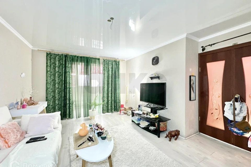 Продаётся 2-комнатная квартира, 55 м²