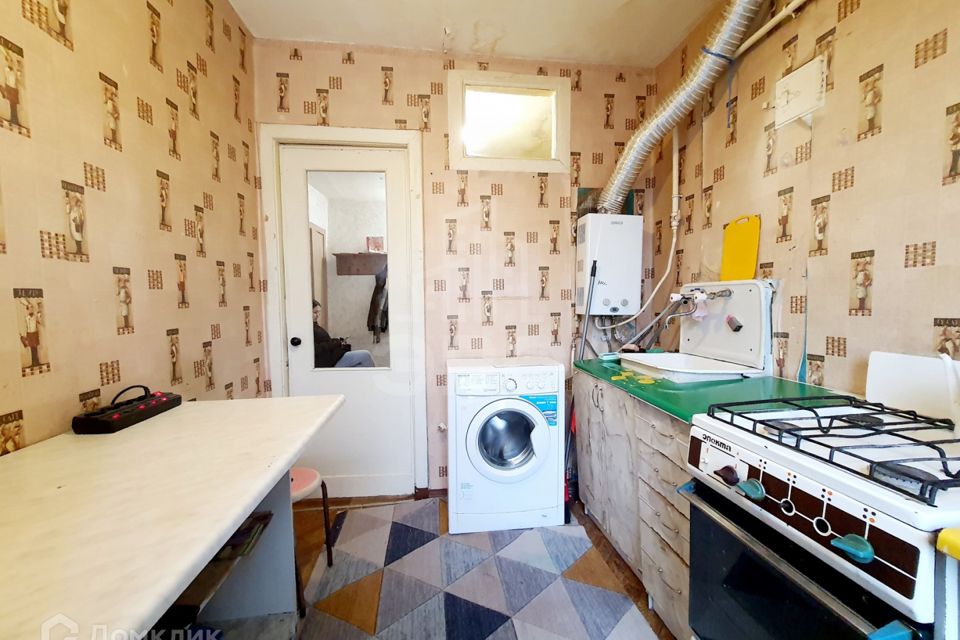 Сдаётся 1-комнатная квартира, 31.7 м²