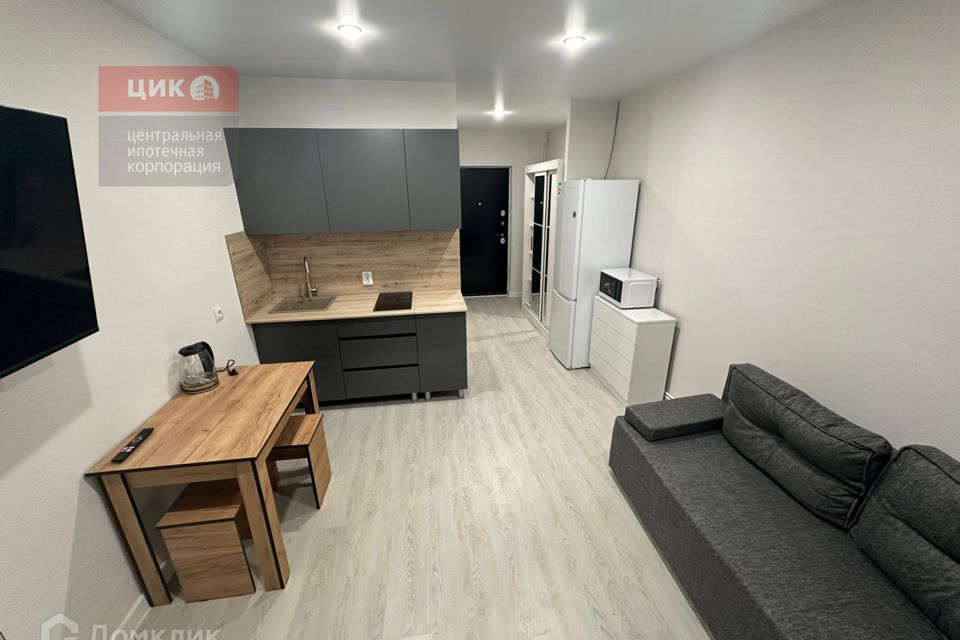 Продаётся студия, 21.5 м²