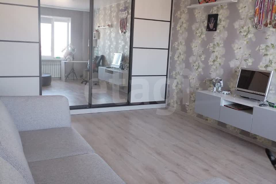 Продаётся 2-комнатная квартира, 59 м²