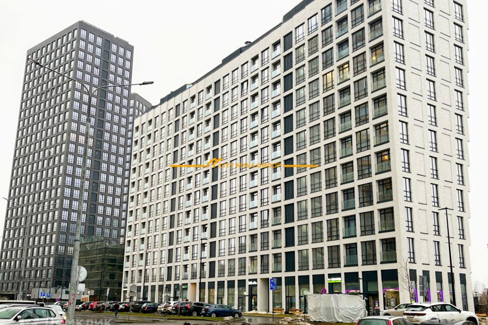 Сдаётся 3-комнатная квартира, 85.1 м²