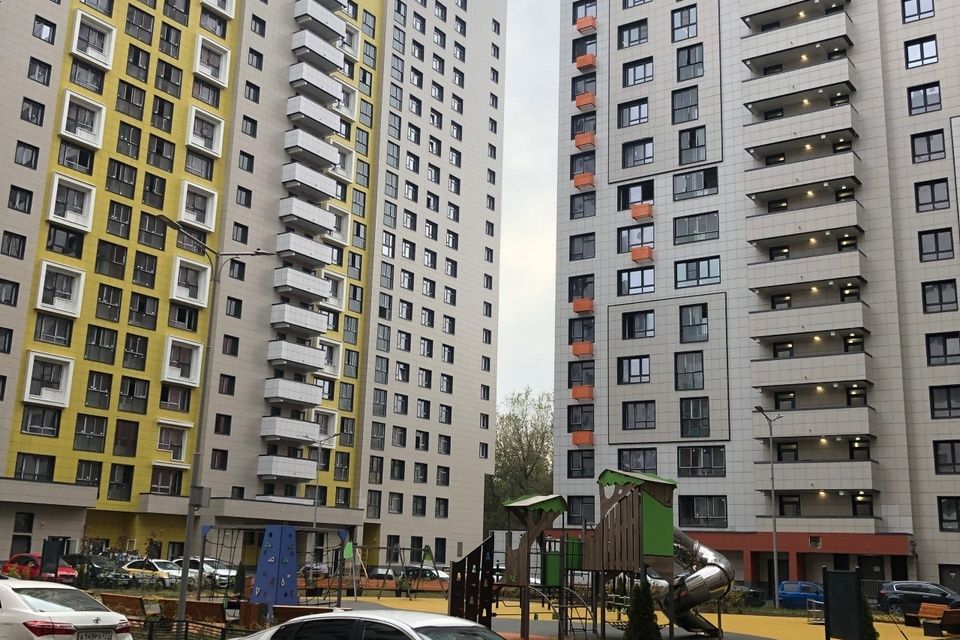 Продаётся 1-комнатная квартира, 44 м²