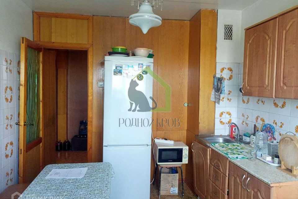 Продаётся 3-комнатная квартира, 68.3 м²