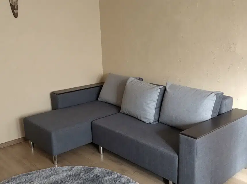 Сдаётся 2-комнатная квартира, 45 м²