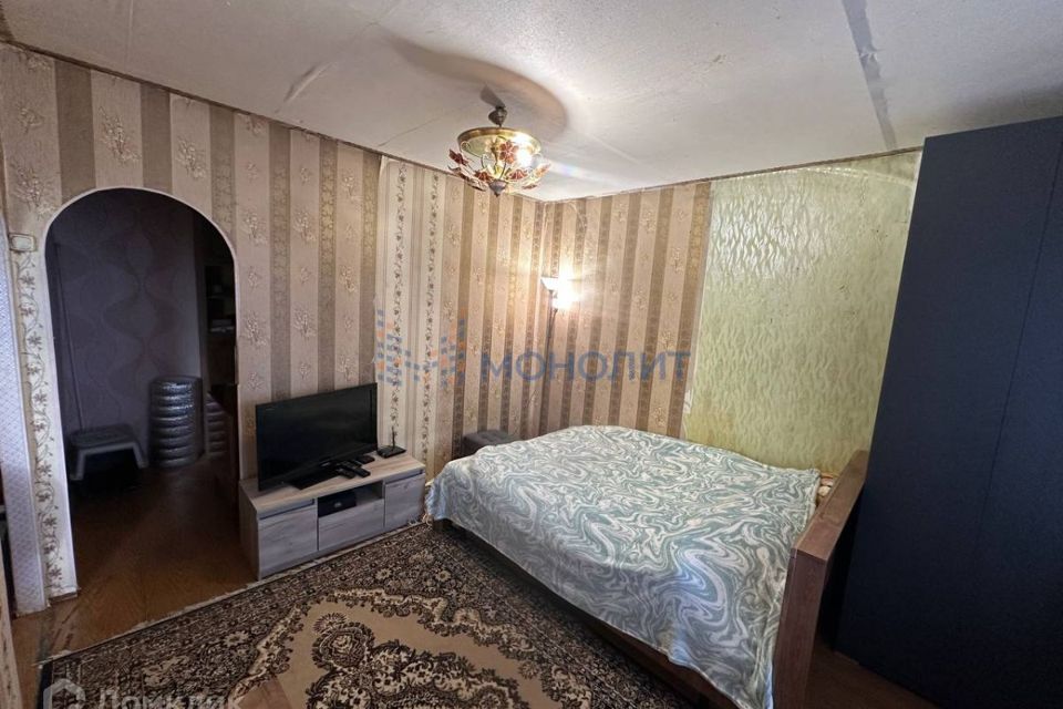 Продаётся 1-комнатная квартира, 33.5 м²