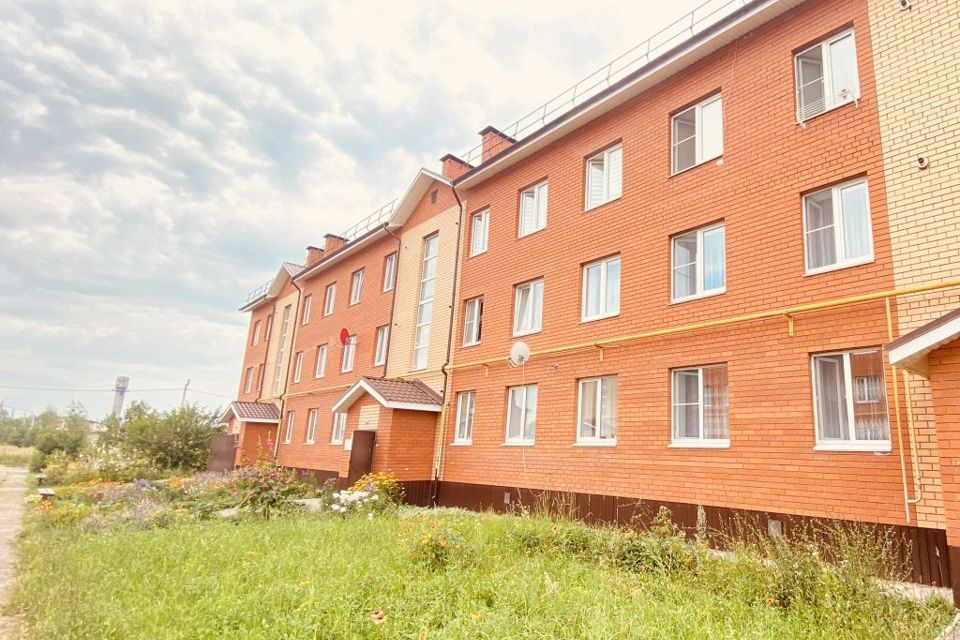 Продаётся 1-комнатная квартира, 43 м²