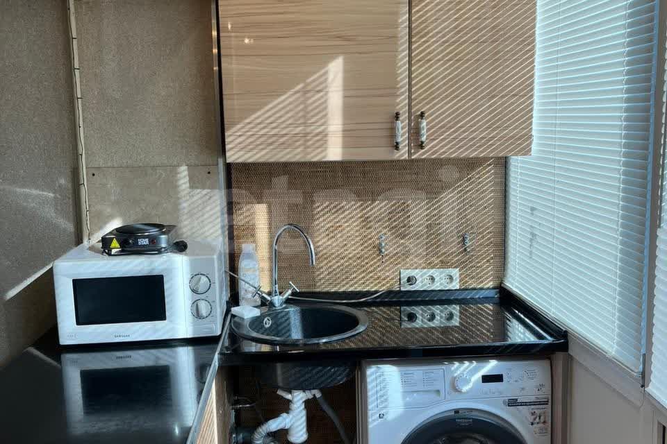 Продаётся студия, 18.9 м²