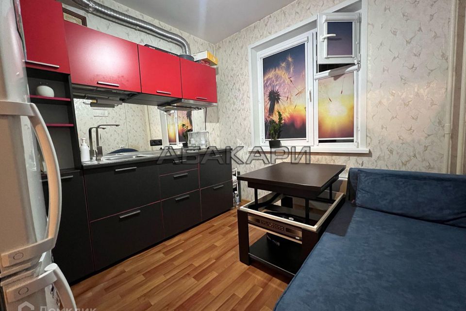Сдаётся 1-комнатная квартира, 40 м²