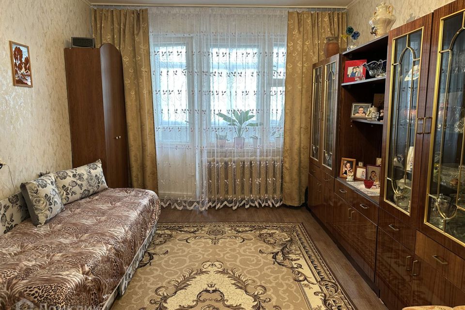 Продаётся 1-комнатная квартира, 33 м²