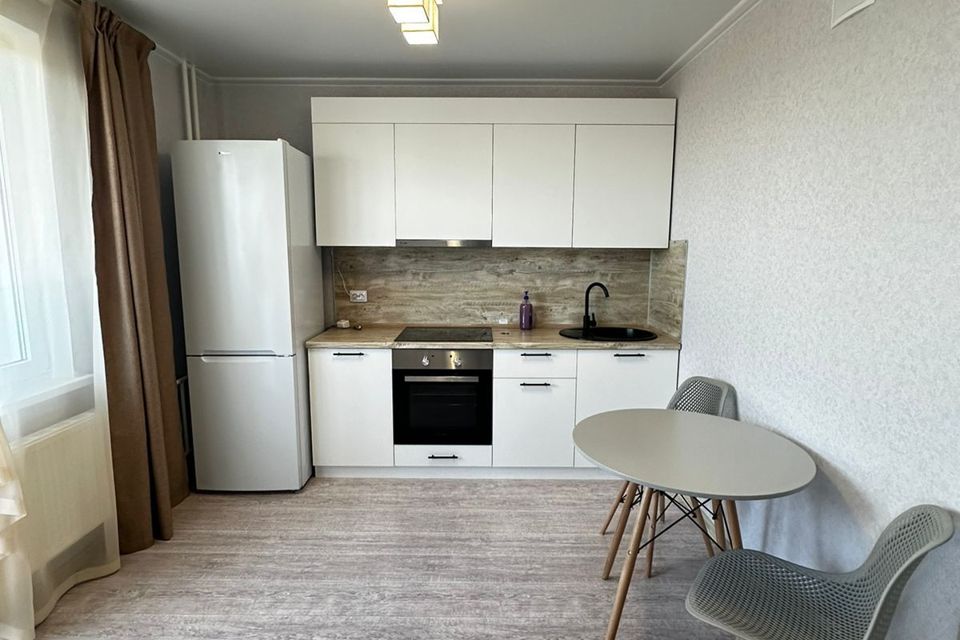Продаётся 1-комнатная квартира, 31 м²