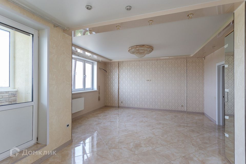 Продаётся 3-комнатная квартира, 85.4 м²