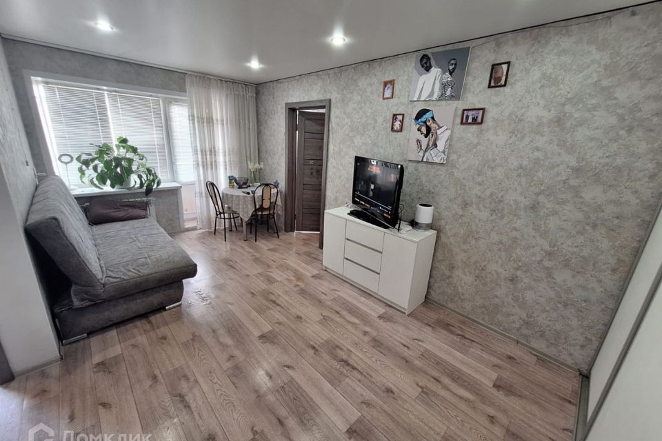 Продаётся 2-комнатная квартира, 45 м²