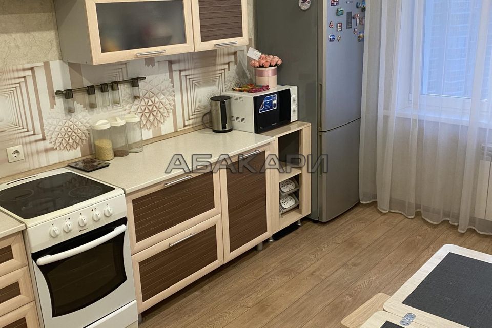 Сдаётся 1-комнатная квартира, 46 м²