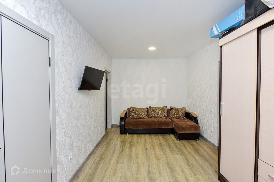 Продаётся 2-комнатная квартира, 41.7 м²