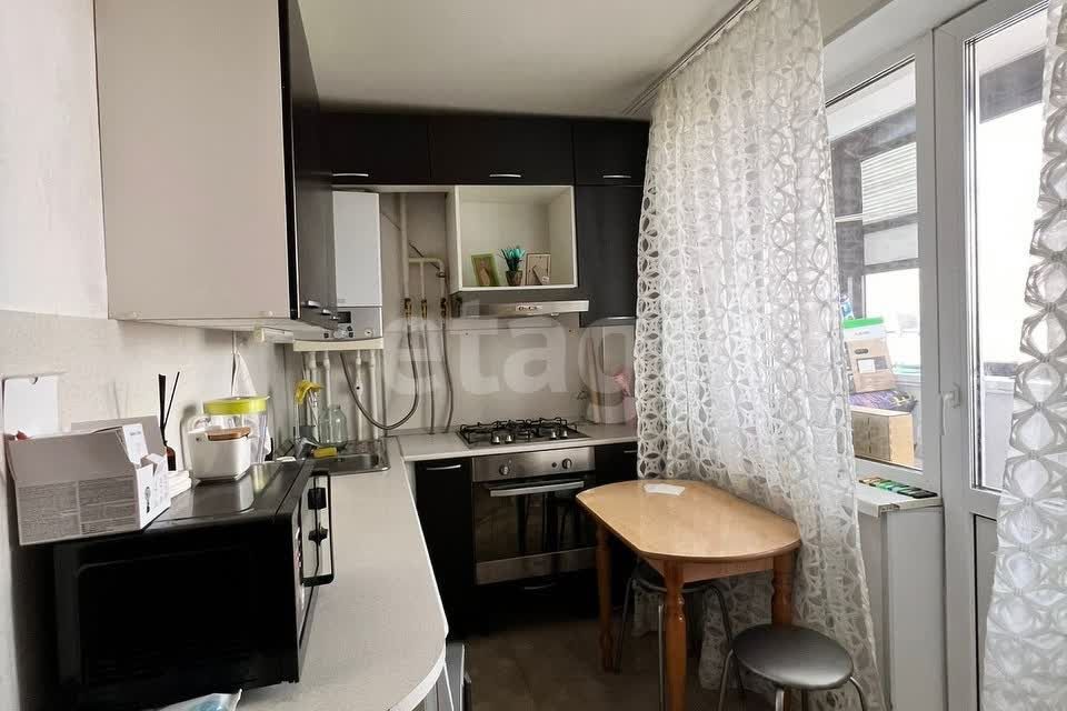 Продаётся 1-комнатная квартира, 32.8 м²
