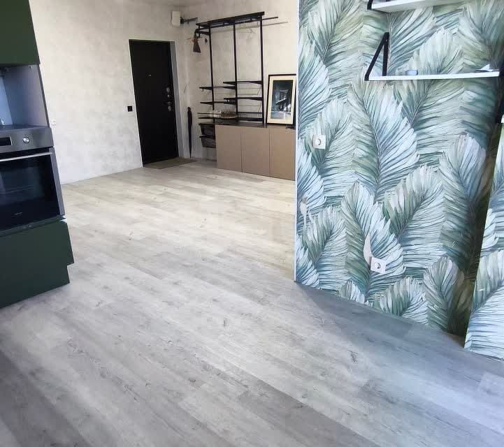 Продаётся 1-комнатная квартира, 52 м²