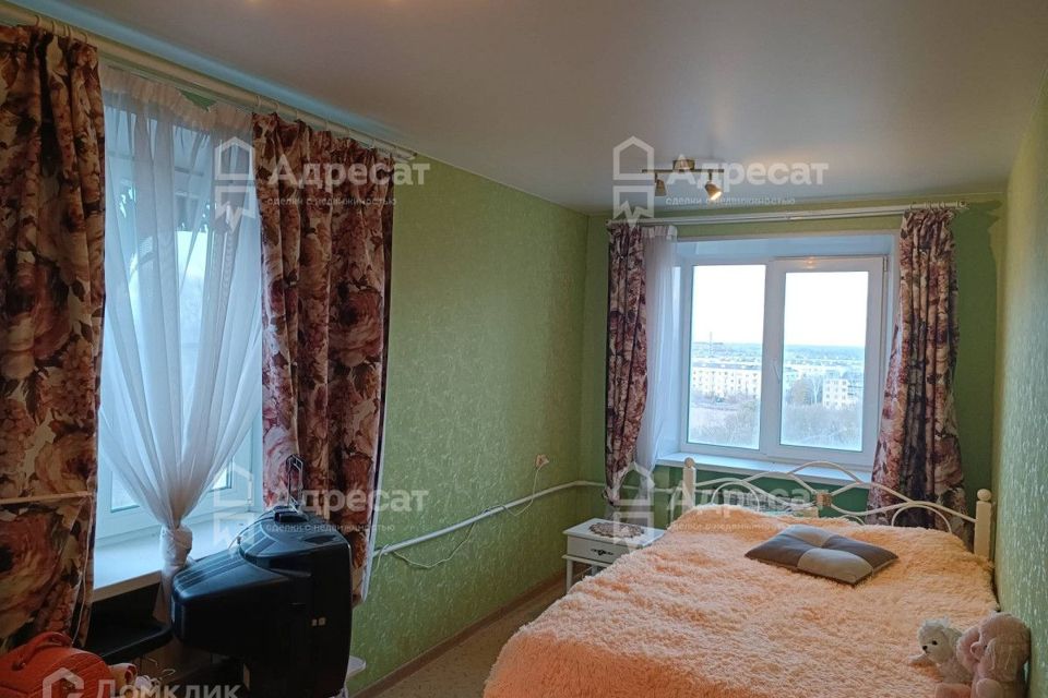 Продаётся 2-комнатная квартира, 43.1 м²