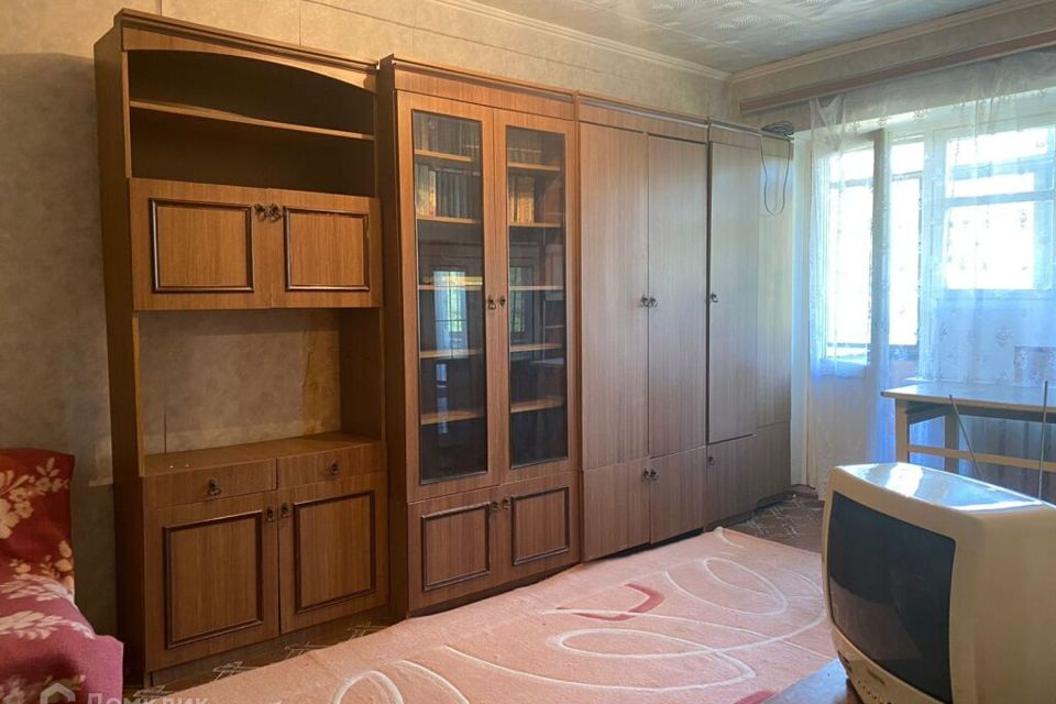 Сдаётся 1-комнатная квартира, 31 м²