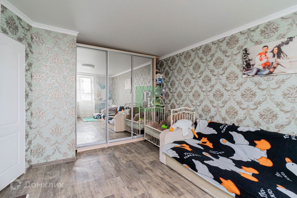 Продаётся 1-комнатная квартира, 29.8 м²