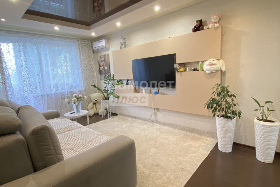 Продаётся 1-комнатная квартира, 37 м²