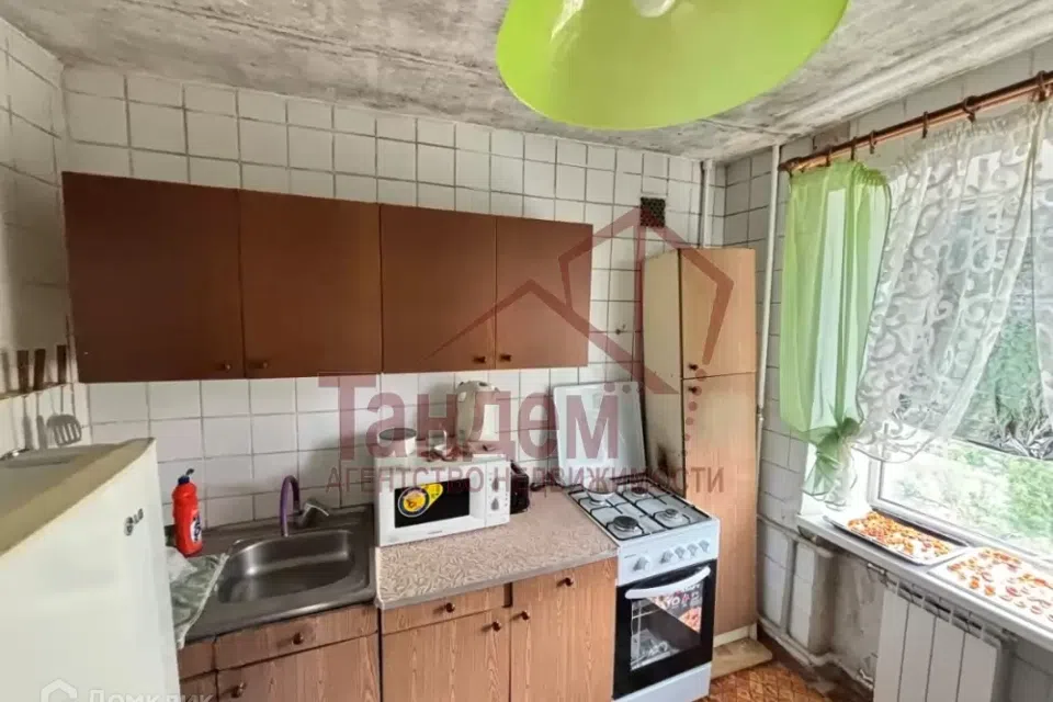 Продаётся 1-комнатная квартира, 36.8 м²